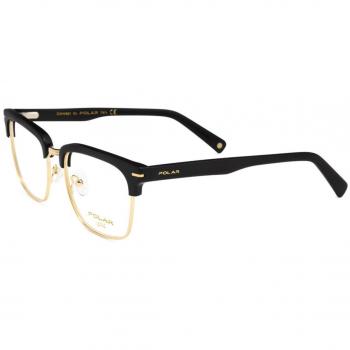 Polar GOLD 20 78 Armazones y Lentes Recetados para Hombre Negros