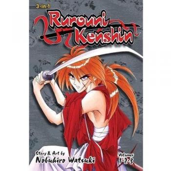 Rurouni Kenshin 3-in-1 Edition 1