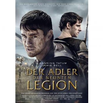 Der Adler der neunten Legion [Alemania] [DVD]