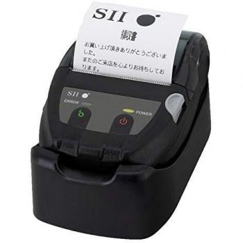 Impresora de Recibos Móvil Seiko MP-B30-B02 - Bluetooth/USB, Compacta y Portátil