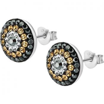 Pendientes Time Road WS00498 Basics de Plata Acabado Brillo para Mujer