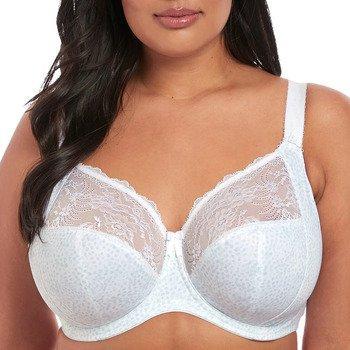 Elomi Morgan Full Cup Wired Bra White 44G Female