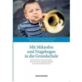 Elementary School Instrumental Education Study with Microphone and Questionnaire: Every Child an Instrument (JeKi)