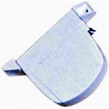 Recogedor Mini C-14 blanco y gris marca Teicocil