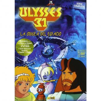Pack Ulysses 31 [DVD]