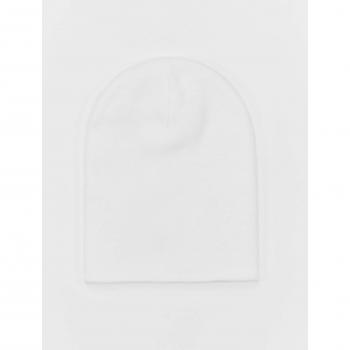 Flexfit Unisex Heavyweight Beanie - White