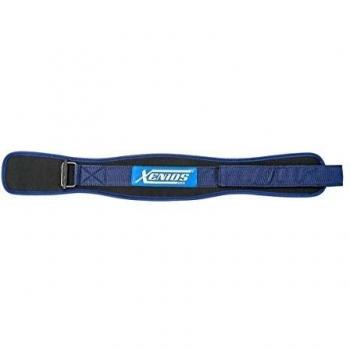 Xenios USA PSNYPLAT019 Cinturón para Entrenamiento - WOD - Halterofilia -