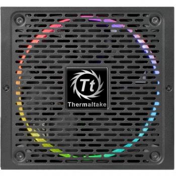 Thermaltake Toughpower Grand RGB Unidad de Fuente de alimentación 850 W ATX Negro - Unidades de alimentación