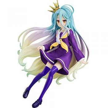 Max Factory No Game NO Life - Corona Shiro - Desfile Pop Up 16cm