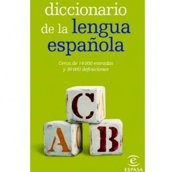 Diccionario de la lengua española Mini - Espasa Calpe