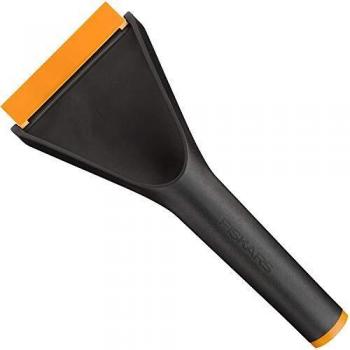Rascador de Hielo Fiskars Solid, 10cm x 22cm, Doble Cara, Material Sintético