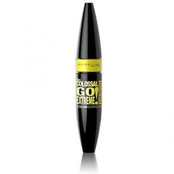 Máscara de Pestañas Volumen Colosal Go Extreme Negro 9.5 ml Maybelline