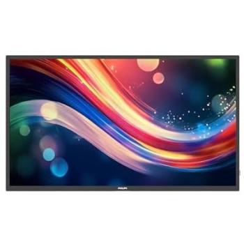 Monitor Philips 86BDL4050Q/00 86 4K UHD, 24/7, 500 cd/m², Android 10, Digital Signage