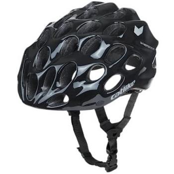 Catlike Whisper Evo Casco de Bicicleta Carretera Profesional Negro Adulto Talla M (54-59cm) Ajustable con Certificación CE, Ligero y Alto Rendimiento