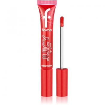 Flormar Juicy Hydrating Lip Gloss 10 ml - Watermelon Shade 005