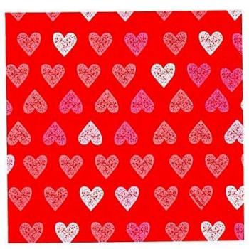 Boland- Love You Servilletas de papel, Multicolor