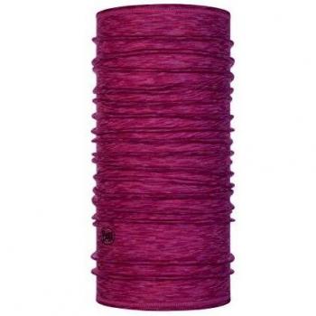 Buff Raspberry Gorro Lana Merino Lightweight, Mujer, Talla única