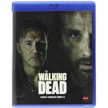 The Walking Dead - Temporada 3 Completa [Blu-ray]