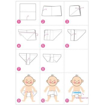 LAT 4 pcs Mantas Bebé,Muselina Manta Bebé , 100% Algodón Toalla Facial Infantil, Paños Muselina Bebe