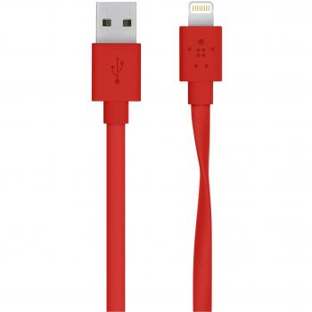 Belkin MIXIT↑ - Cable plano de Lightning a USB