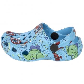 Zuecos de Playa The Avengers Azul 24-25
