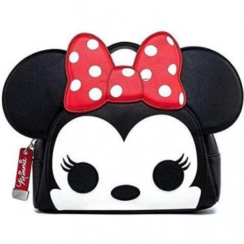 Pop by Loungefly Minnie Fanny Pack Standard, Negro