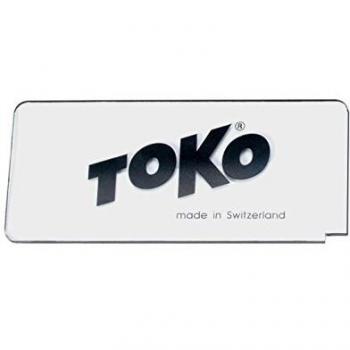 Toko - Cuchilla para retirar el exceso de cera