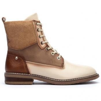 Botines de mujer de piel Pikolinos Aldaya W8J8966C1
