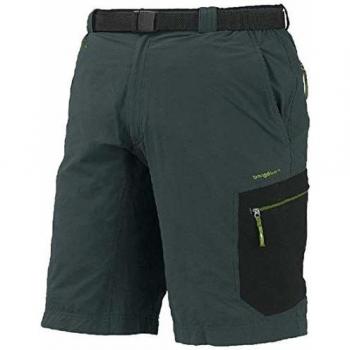Trangoworld Shorts Pant. Corto Otago Sombra/Negro L