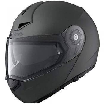 SCHUBERTH Casco C3 Pro Matt Anthracite 55