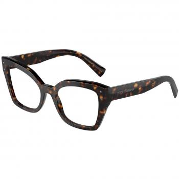 Dolce & Gabbana DG3386 502 Armazones para Mujer Tortoiseshell