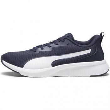 Zapatillas de Running Puma Flyer Lite para hombre en color azul