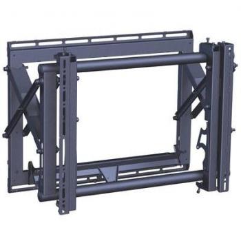 Vogel's PFW 6870 Video Wall Pop-Out Module for 37-65 TVs, VESA 600x400, Max Load 72kg, Black
