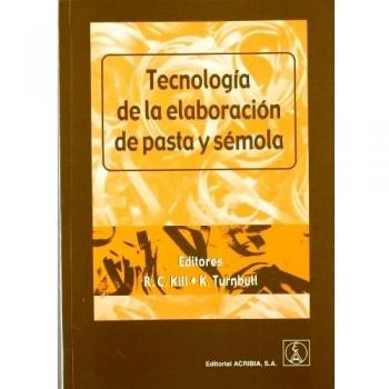 Tecnología de la elaboración de pasta y sémola