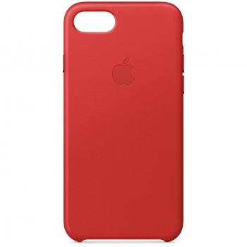 Apple MMY62ZM/A 4.7 Skin Rojo funda para teléfono móvil - fundas para teléfonos móviles