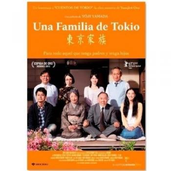 Una familia en tokio [DVD]