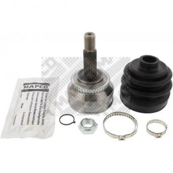 MAPCO Juego de articulación CV-joint 16933, tipo: Articulación para árbol de transmisión, características: alta calidad, durabilidad, diseño específico para una instalación precisa y un rendimiento óptimo en vehículos