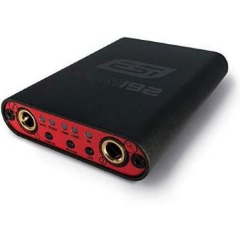 ESI UGM192 Pro-Go Pocket Studio USB-C Audio Interface