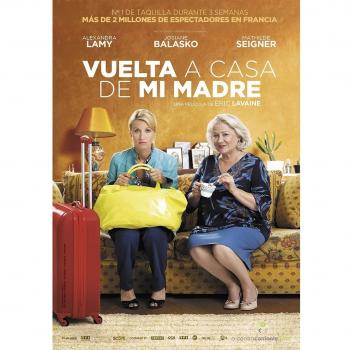 Vuelta a casa de mi madre [DVD]