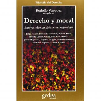 Derecho y moral