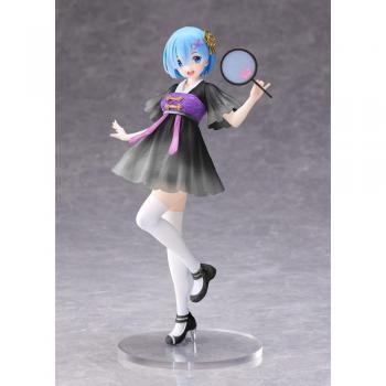 Re:Zero Statuette PVC Rem Mandarin Dress Ver. Renewal Edition 23 cm