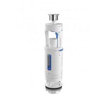 Roca A822505500 Mecanismo de Descarga Universal Dual con Doble Pulsador (6/3L o 4,5/3L)