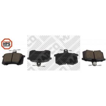 Pastillas de freno MAPCO 6314HPS