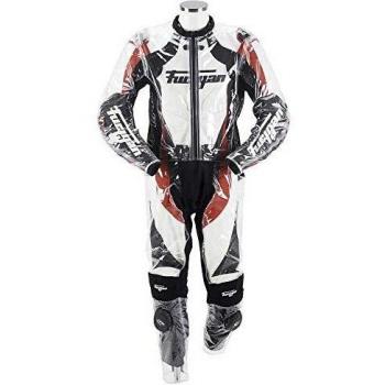 Furygan Rcg Rain Suit Chándal, Hombre, Noir, s
