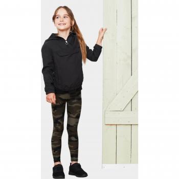 Leggings Camuflaje Urban Classics para Niñas - Tallas 110/116 a 158/164