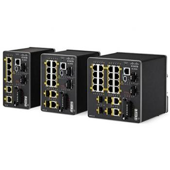 ATEN True 4K HDMI Booster (4K@40m) & Cisco Manageable Ethernet Switch with POE and 18 Ports