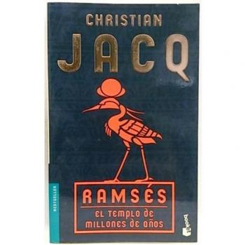 Ramsés. El templo de millones de años