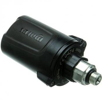 Mares 414311 - Modulador presión del Tanque, Color Negro, Talla Bx