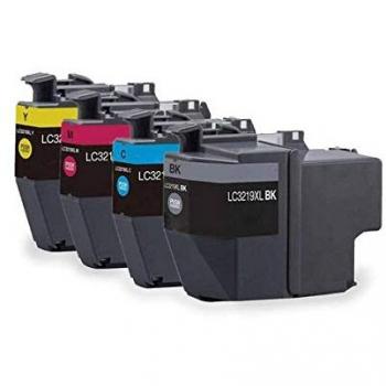 INKOEM Cartucho Com. Brother LC3213XL/LC3211 Magen