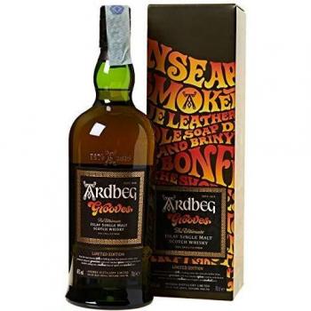 Ardbeg GROOVES Islay Single Malt Limited Edition 46% Vol. 0,7l in Giftbox